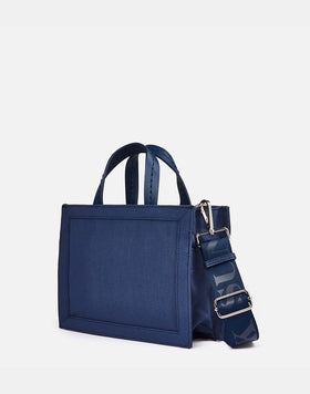 TOTE SMALL IN PAILLETTES
