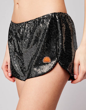 LULIN - MAILLOT SHORT AVEC TAILLE ÉLASTIQUE