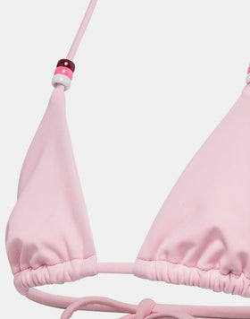 MINI JENNIFER TOP REGOLABILE A TRIANGOLO E SLIP FISSO
