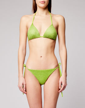 ANITA SLIP IN LUREX CON FIANCHI REGOLABILI