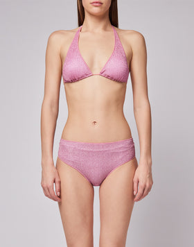 SLIP KAUAI IN LUREX A VITA ALTA