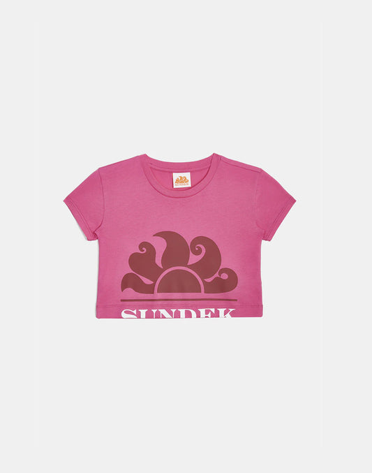 CROPPED T-SHIRT