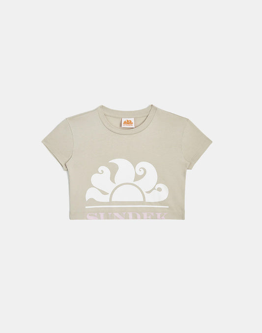 CROPPED T-SHIRT