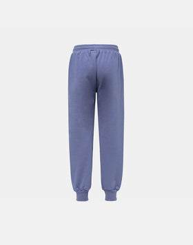 PANTALONI IN FELPA DI COTONE